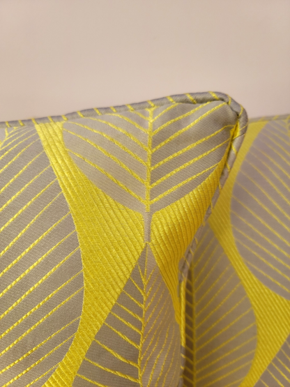 Throw Pillow Cover - Chartreuse